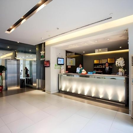 Jinjiang Inn - Quanzhou Wenling North Road Εξωτερικό φωτογραφία