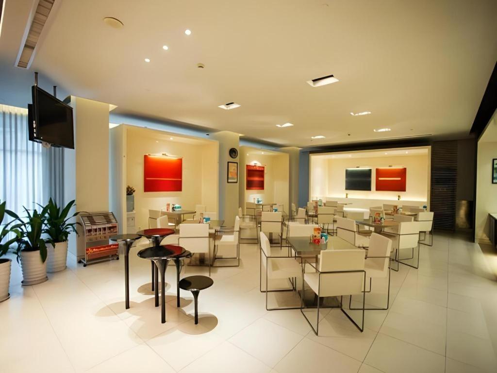 Jinjiang Inn - Quanzhou Wenling North Road Εξωτερικό φωτογραφία