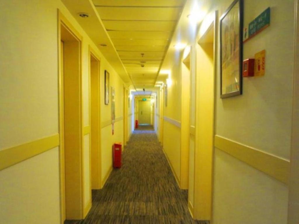Jinjiang Inn - Quanzhou Wenling North Road Εξωτερικό φωτογραφία
