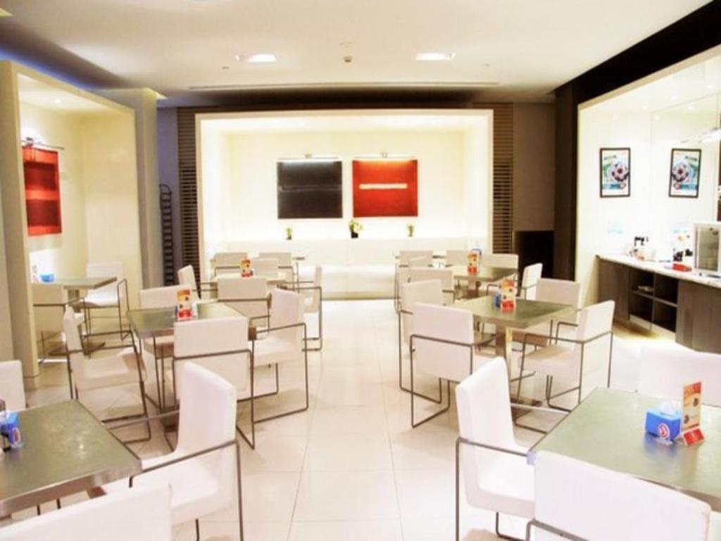 Jinjiang Inn - Quanzhou Wenling North Road Εξωτερικό φωτογραφία