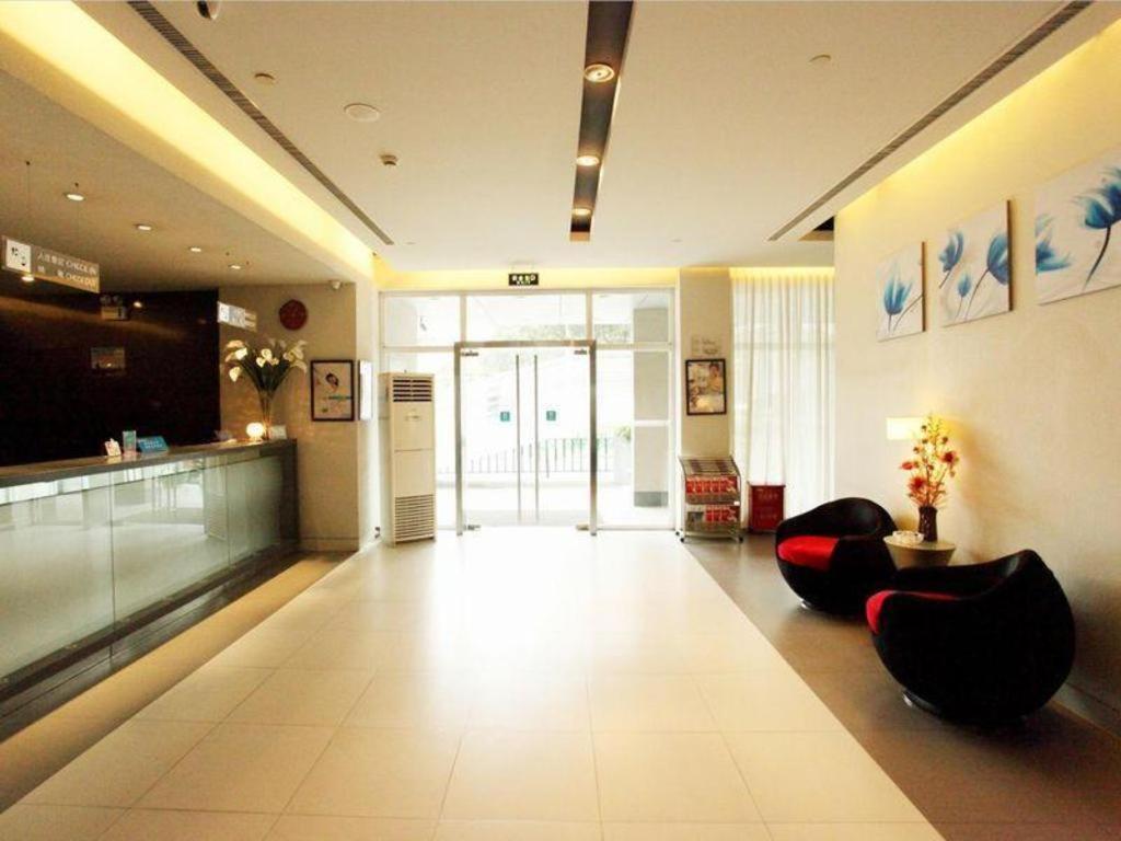 Jinjiang Inn - Quanzhou Wenling North Road Εξωτερικό φωτογραφία