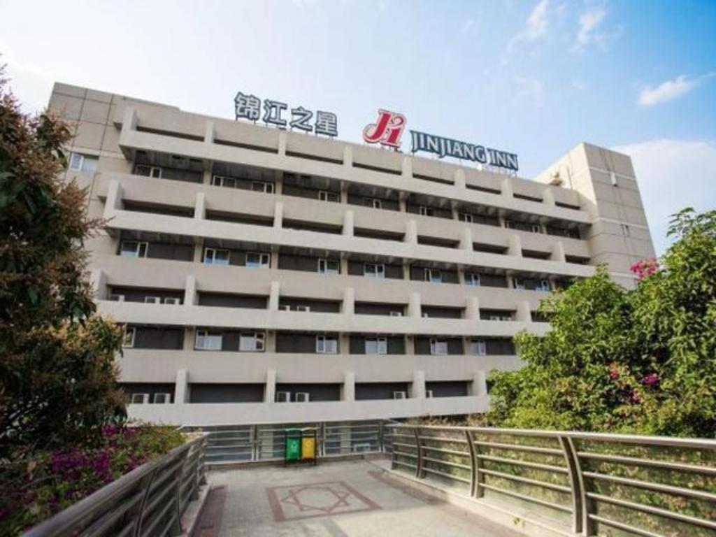 Jinjiang Inn - Quanzhou Wenling North Road Εξωτερικό φωτογραφία