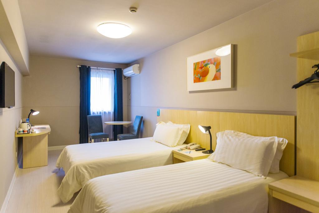 Jinjiang Inn - Quanzhou Wenling North Road Εξωτερικό φωτογραφία