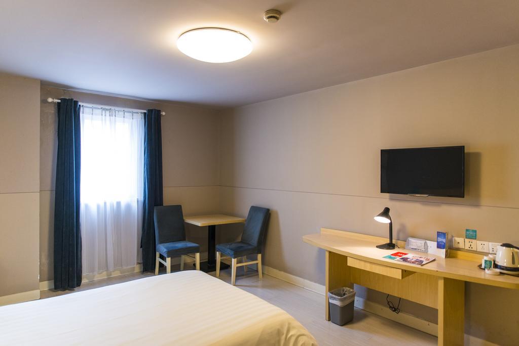 Jinjiang Inn - Quanzhou Wenling North Road Εξωτερικό φωτογραφία