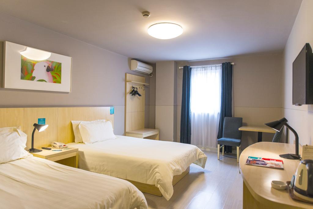 Jinjiang Inn - Quanzhou Wenling North Road Εξωτερικό φωτογραφία