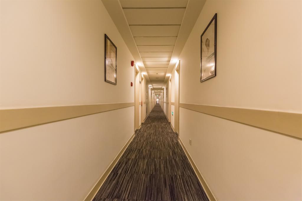 Jinjiang Inn - Quanzhou Wenling North Road Εξωτερικό φωτογραφία