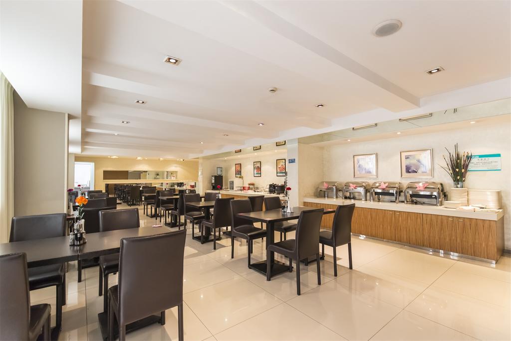 Jinjiang Inn - Quanzhou Wenling North Road Εξωτερικό φωτογραφία