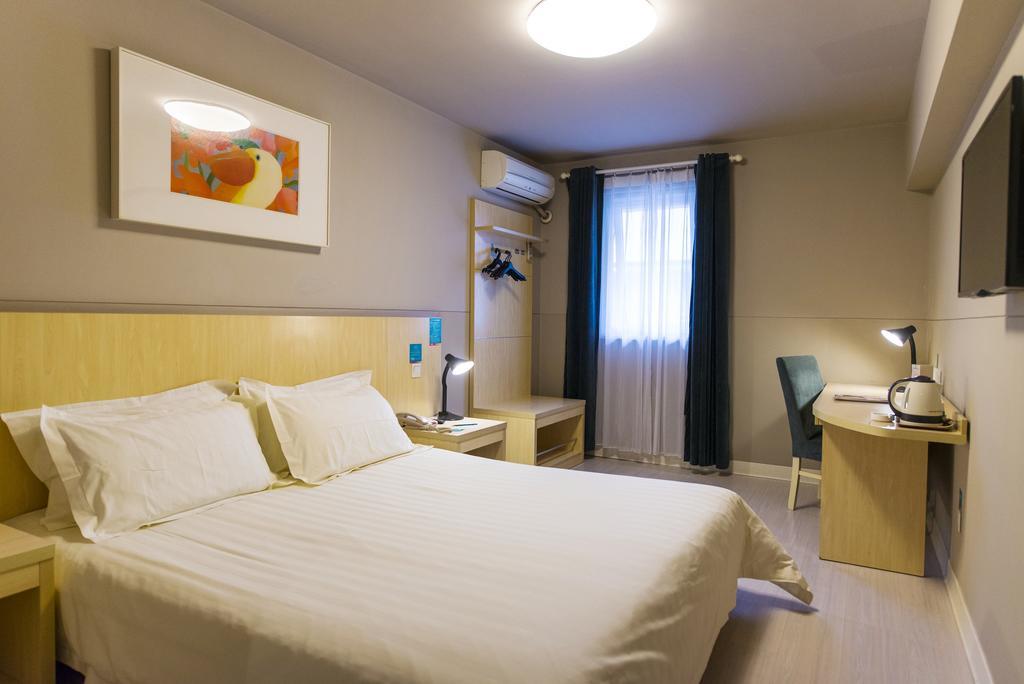 Jinjiang Inn - Quanzhou Wenling North Road Εξωτερικό φωτογραφία
