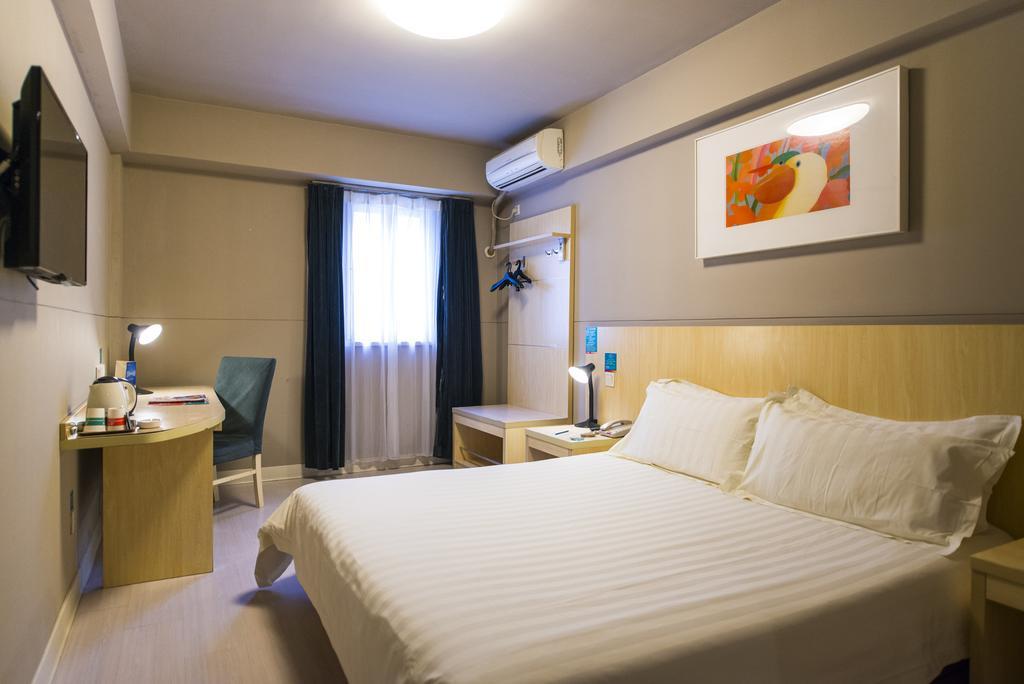 Jinjiang Inn - Quanzhou Wenling North Road Εξωτερικό φωτογραφία