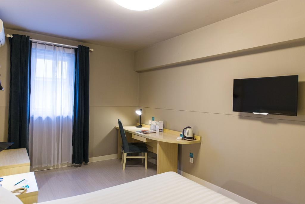 Jinjiang Inn - Quanzhou Wenling North Road Εξωτερικό φωτογραφία
