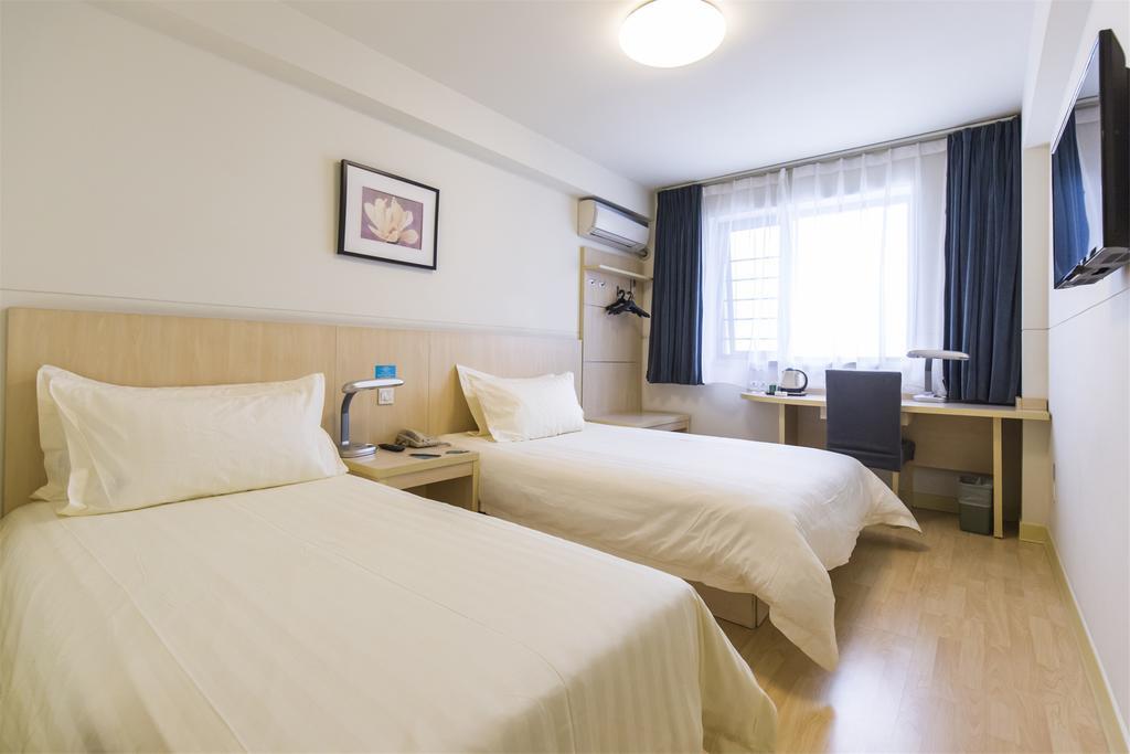 Jinjiang Inn - Quanzhou Wenling North Road Εξωτερικό φωτογραφία
