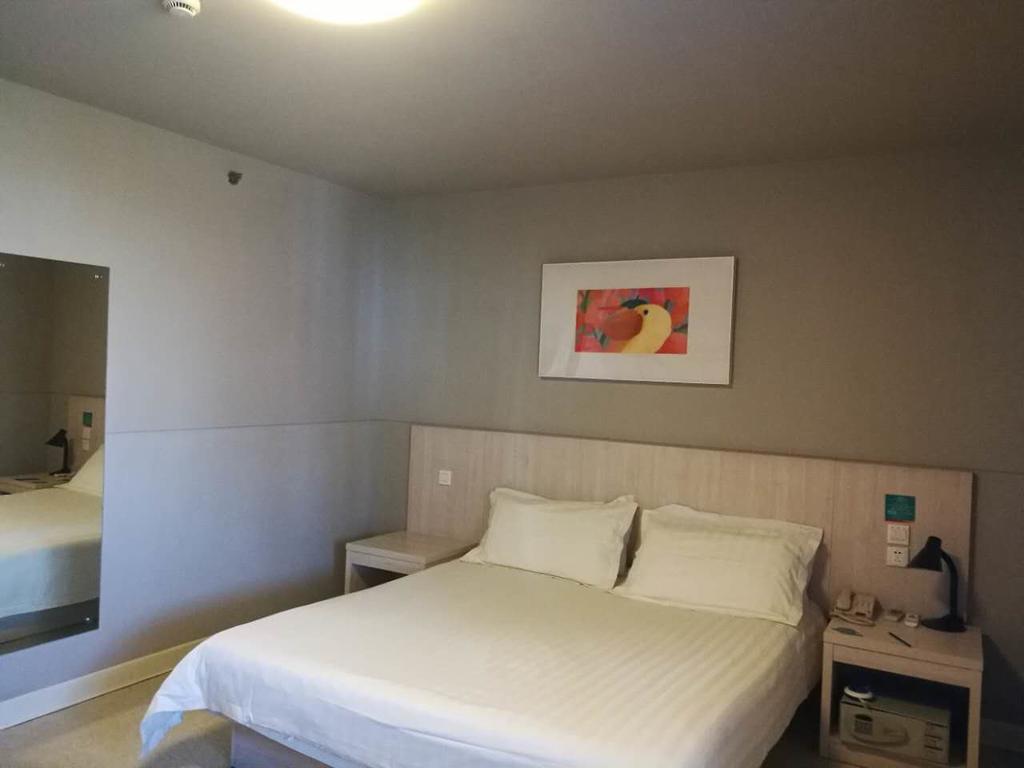 Jinjiang Inn - Quanzhou Wenling North Road Εξωτερικό φωτογραφία