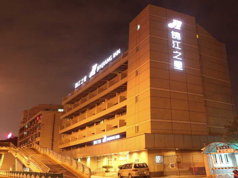 Jinjiang Inn - Quanzhou Wenling North Road Εξωτερικό φωτογραφία