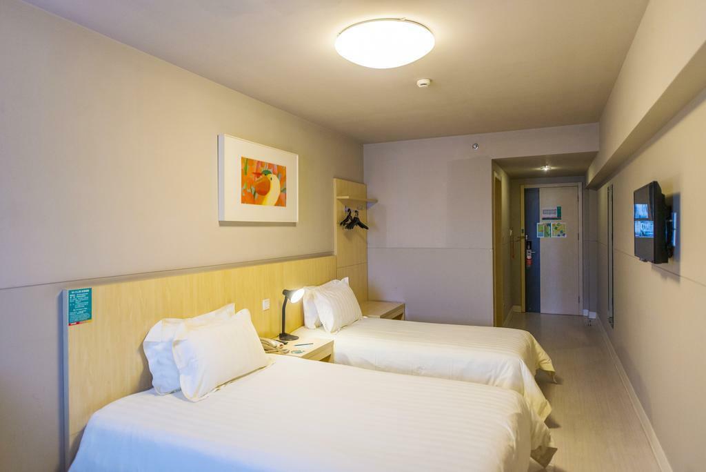 Jinjiang Inn - Quanzhou Wenling North Road Εξωτερικό φωτογραφία