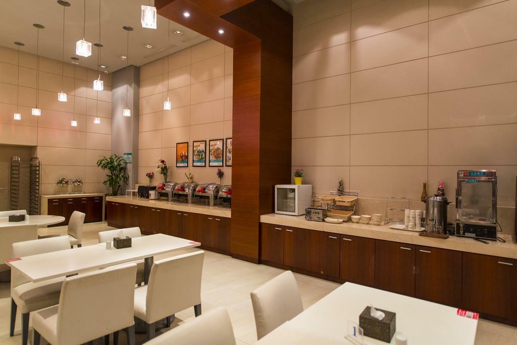 Jinjiang Inn - Quanzhou Wenling North Road Εξωτερικό φωτογραφία